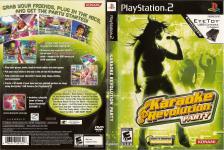 Karaoke Revolution Party Front Cover