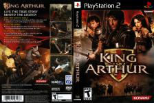 King Arthur Front Cover