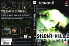 Silent Hill 2 Front Cover