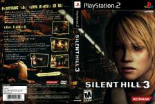 Silent Hill 3 Front Cover