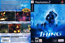 The Thing Front Cover