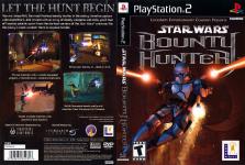 Star Wars: Bounty Hunter Front Cover