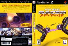 Star Wars: Racer Revenge Front Cover