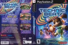 Technic Beat Front Cover