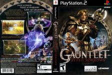 Gauntlet: Seven Sorrows Front Cover