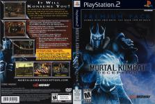 Mortal Kombat: Deception (Premium Pack) Front Cover