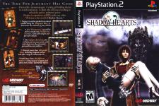 Shadow Hearts Front Cover