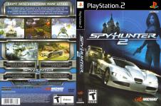 Spy Hunter 2 Front Cover