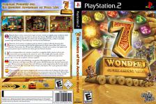 7 Wonders Of The Ancient World Front Cover