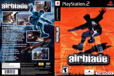 AirBlade Front Cover