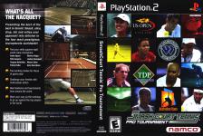 Smash Court Tennis: Pro Tournament Front Cover