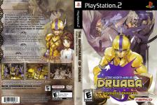 The Nightmare Of Druaga: Fushigino Dungeon Front Cover