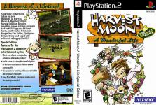 Harvest Moon: A Wonderful Life (Special Edition) Front Cover