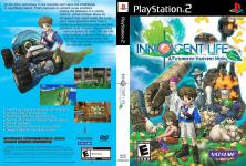 Innocent Life - Harvest Moon - Pure Front Cover