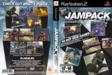 Jampack Demo Disc Vol.13 (M-Rated) Front Cover