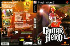 Guitar Hero Front Cover