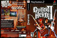 Guitar Hero II Front Cover