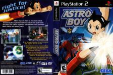 Astro Boy Front Cover