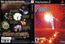 Rez Front Cover