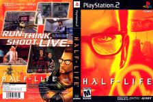 Half-Life Front Cover