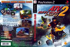 ATV Off-Road Fury 2 Front Cover