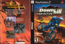 Downhill Domination (Demo Disc) Front Cover