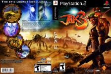 Jak III Front Cover