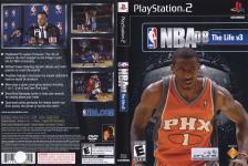 NBA 08 Front Cover