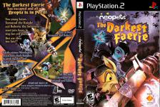 Neopets: The Darkest Faerie Front Cover