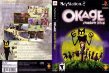 Okage: Shadow King Front Cover