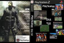 Official U.S. PlayStation Magazine Demo Disc 068 Front Cover