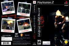 Twisted Metal Black: Online Front Cover