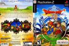 Dragon Quest VIII: Journey Of The Cursed King Front Cover