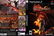 Drakengard Front Cover