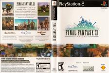 Final Fantasy XI Front Cover