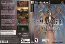 Final Fantasy XI: Chains Of Promathia Front Cover