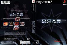 DOA2: Hardcore Front Cover