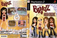 Bratz: Forever Diamondz Front Cover