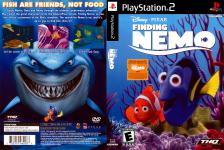 Finding Nemo Front Cover