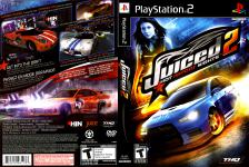 Juiced 2: Hot Import Nights Front Cover