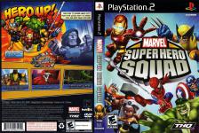 Marvel: Super Hero Squad Front Cover