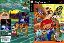 Rocket Power: Beach Bandits Front Cover