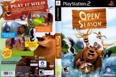 Open Season Front Cover