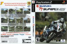 Suzuki Super-bikes II: Riding Challenge Front Cover