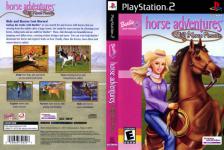 Barbie Horse Adventures: Riding Camp Front Cover