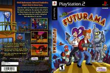 Futurama Front Cover