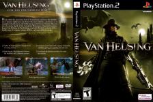 Van Helsing Front Cover