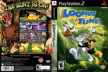 Looney Tunes: Back In Action Front Cover