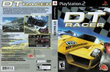 DT Racer Front Cover