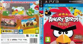 Angry Birds Trilogy Front Cover